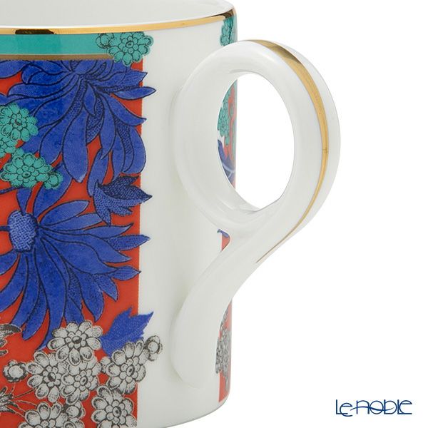 ウェッジウッド（Wedgwood） ワンダーラスト ゴールデンパロット マグカップ 350ml