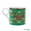 ウェッジウッド（Wedgwood） ワンダーラスト エメラルドフォレスト マグカップ 350ml