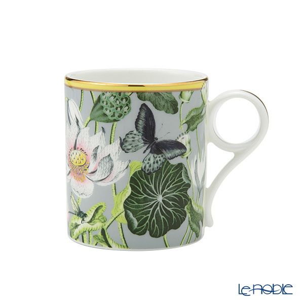 ウェッジウッド（Wedgwood） ワンダーラスト ウォーターリリー マグカップ 250ml