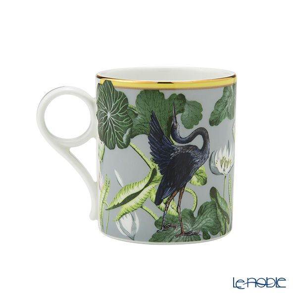 ウェッジウッド（Wedgwood） ワンダーラスト ウォーターリリー マグカップ 250ml
