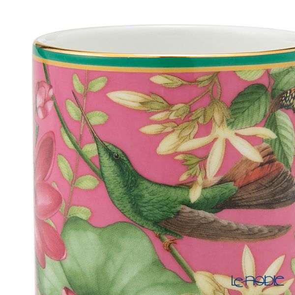 ウェッジウッド（Wedgwood） ワンダーラスト ピンクロータス マグカップ 250ml