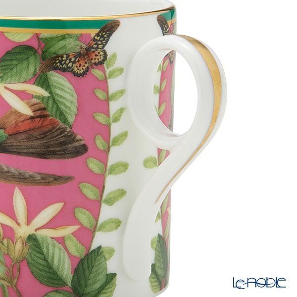 ウェッジウッド（Wedgwood） ワンダーラスト ピンクロータス マグカップ 250ml