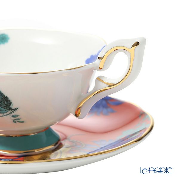 ウェッジウッド（Wedgwood） ワンダーラスト ゴールデン パロット ティーカップ＆ソーサー