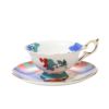 ウェッジウッド（Wedgwood） ワンダーラスト ゴールデン パロット ティーカップ＆ソーサー