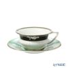ウェッジウッド（Wedgwood） ワンダーラスト エメラルドフォレスト ティーカップ＆ソーサー