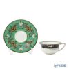 ウェッジウッド（Wedgwood） ワンダーラスト エメラルドフォレスト ティーカップ＆ソーサー