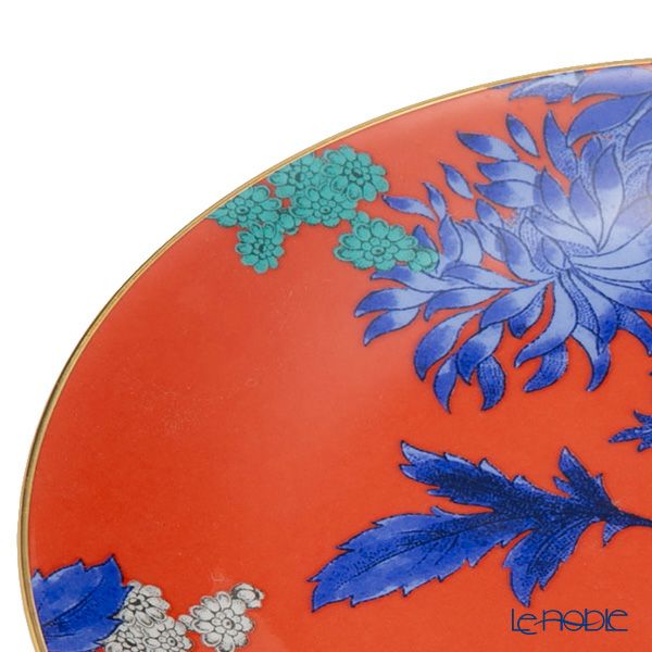 ウェッジウッド（Wedgwood） ワンダーラスト ゴールデン パロット プレート 20cm