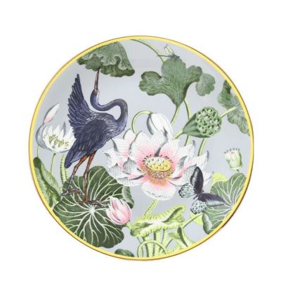 ウェッジウッド シーラ・ブリッジス プレート 20cm&マグカップ 皿 食器 ウェッジウッド（Wedgwood） シーラ・ブリッジス プレート 20cm