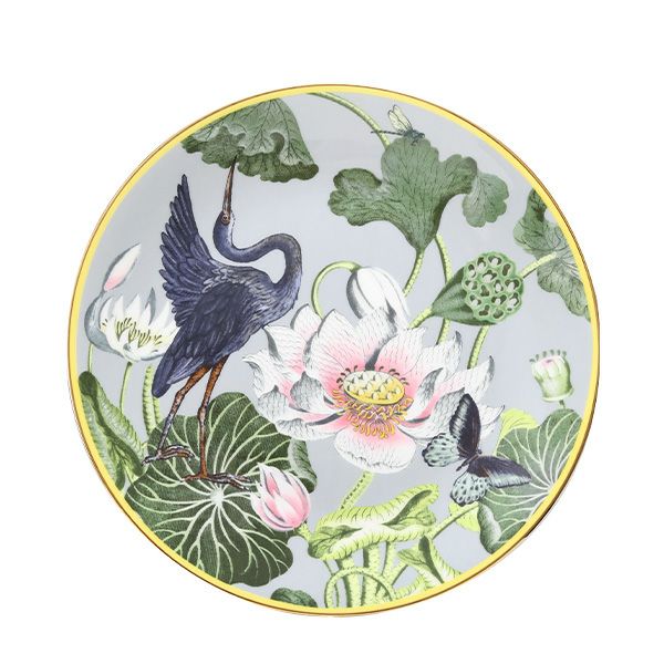 ウェッジウッド（Wedgwood） ワンダーラスト ウォーターリリー プレート 20cm