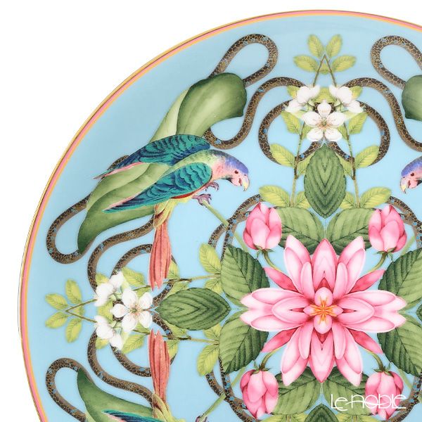 ウェッジウッド（Wedgwood） ワンダーラスト メナジェリィ プレート 20cm