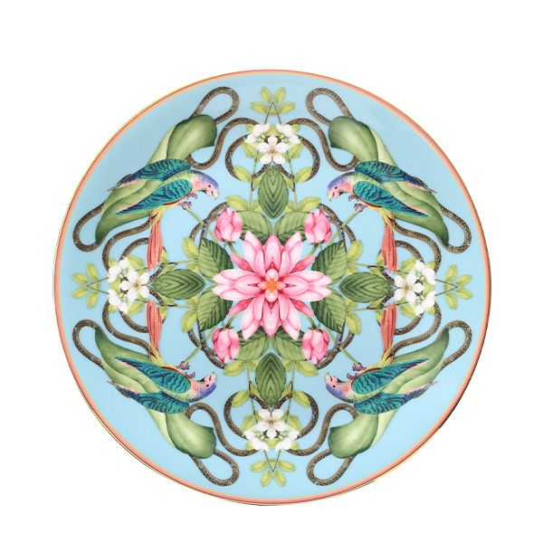 ウェッジウッド（Wedgwood） ワンダーラスト メナジェリィ プレート 20cm
