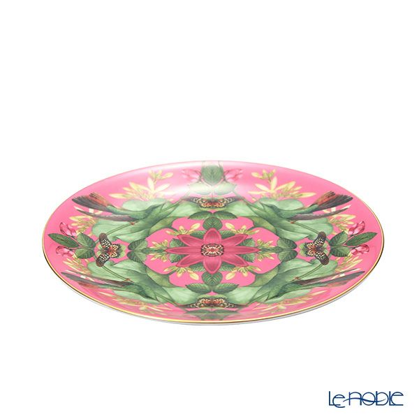 ウェッジウッド（Wedgwood） ワンダーラスト ピンクロータス プレート 20cm