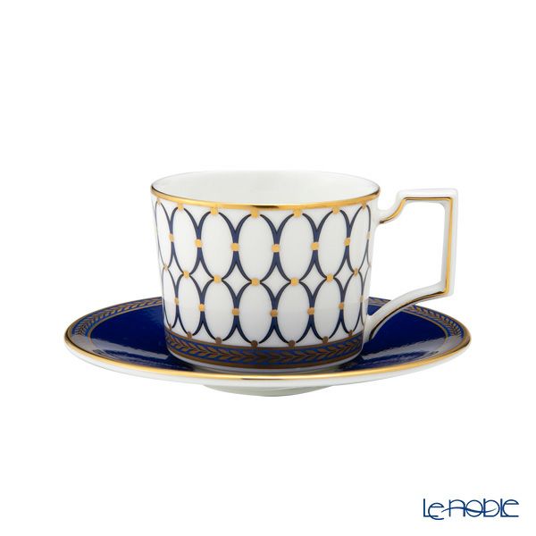 ウェッジウッド（Wedgwood） ルネッサンスゴールド コーヒーカップ＆ソーサー ボンド