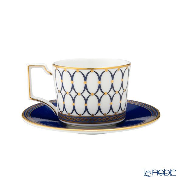 ウェッジウッド（Wedgwood） ルネッサンスゴールド コーヒーカップ＆ソーサー ボンド