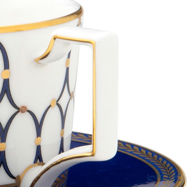 ウェッジウッド（Wedgwood） ルネッサンスゴールド コーヒーカップ＆ソーサー ボンド