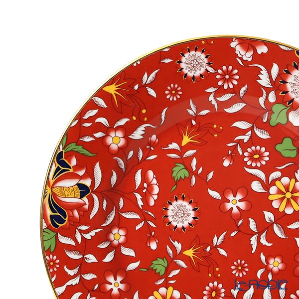 ウェッジウッド（Wedgwood） ワンダーラスト クリムゾンジュエル プレート 20cm