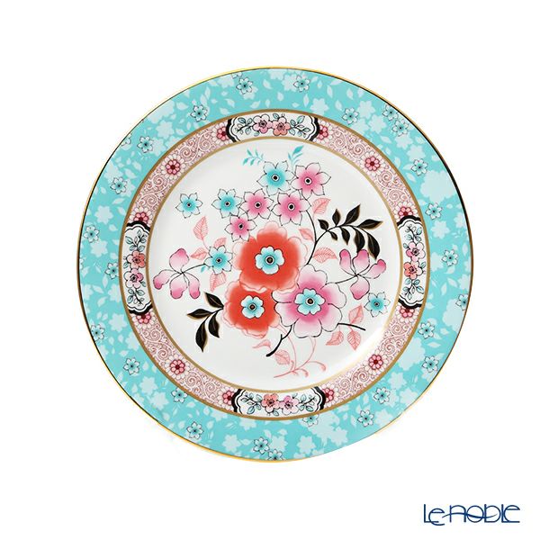ウェッジウッド（Wedgwood） ワンダーラスト カメリア プレート 20cm