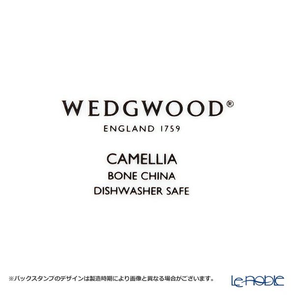 ウェッジウッド（Wedgwood） ワンダーラスト カメリア プレート 20cm