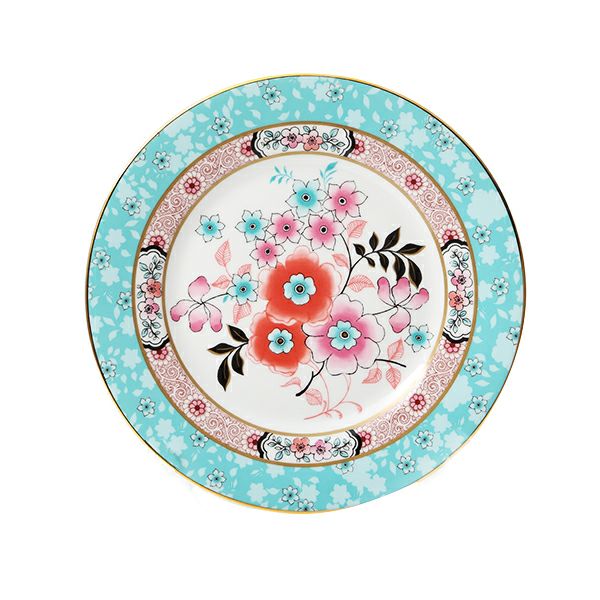 ウェッジウッド（Wedgwood） ワンダーラスト カメリア プレート 20cm