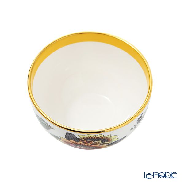 ウェッジウッド（Wedgwood）ワンダーラスト イエロートンキン ティーボウル（ティーボール）／湯呑み 150ml