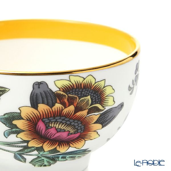 ウェッジウッド（Wedgwood）ワンダーラスト イエロートンキン ティーボウル（ティーボール）／湯呑み 150ml