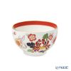 ウェッジウッド（Wedgwood） ワンダーラスト クリムゾンジュエル ティーボウル（ティーボール）／湯呑み 150ml