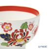 ウェッジウッド（Wedgwood） ワンダーラスト クリムゾンジュエル ティーボウル（ティーボール）／湯呑み 150ml