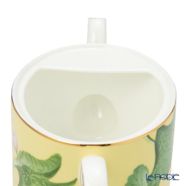 ウェッジウッド（Wedgwood） ワンダーラスト ウォーターリリー ティーポット 1L