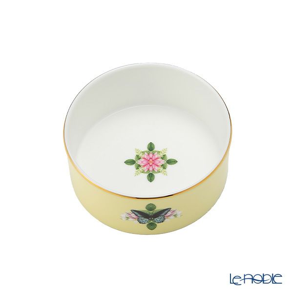 ウェッジウッド（Wedgwood） ワンダーラスト ウォーターリリー シュガー ＆ クリーマー セット