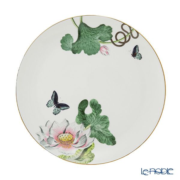 ウェッジウッド（Wedgwood） ワンダーラスト ウォーターリリー プレート 27cm