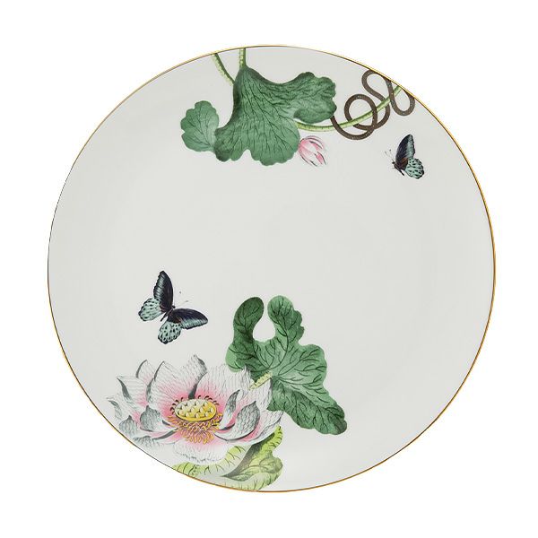 ウェッジウッド（Wedgwood） ワンダーラスト ウォーターリリー プレート 27cm