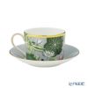 ウェッジウッド（Wedgwood） ワンダーラスト ウォーターリリー ティーカップ＆ソーサー インペリアル 200ml