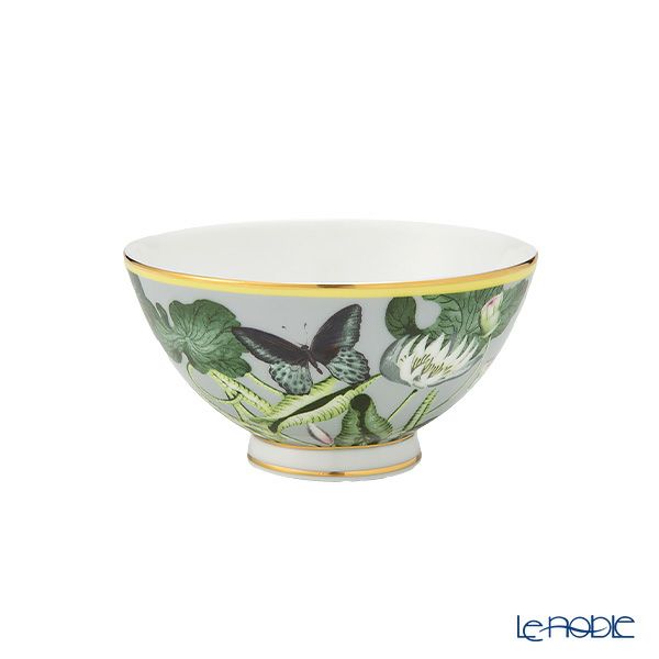 ウェッジウッド（Wedgwood） ワンダーラスト ウォーターリリー スモールボウル 11×6cm