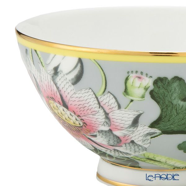 ウェッジウッド（Wedgwood） ワンダーラスト ウォーターリリー スモールボウル 11×6cm