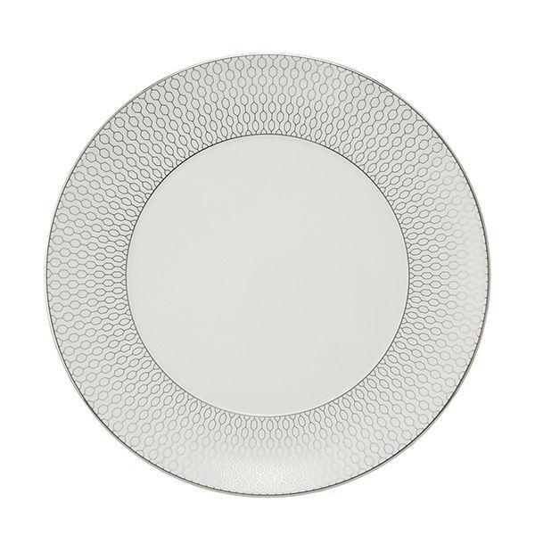 ウェッジウッド（Wedgwood） ジオ プラチナ プレート 20cm