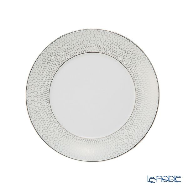 ウェッジウッド（Wedgwood） ジオ プラチナ プレート 17cm