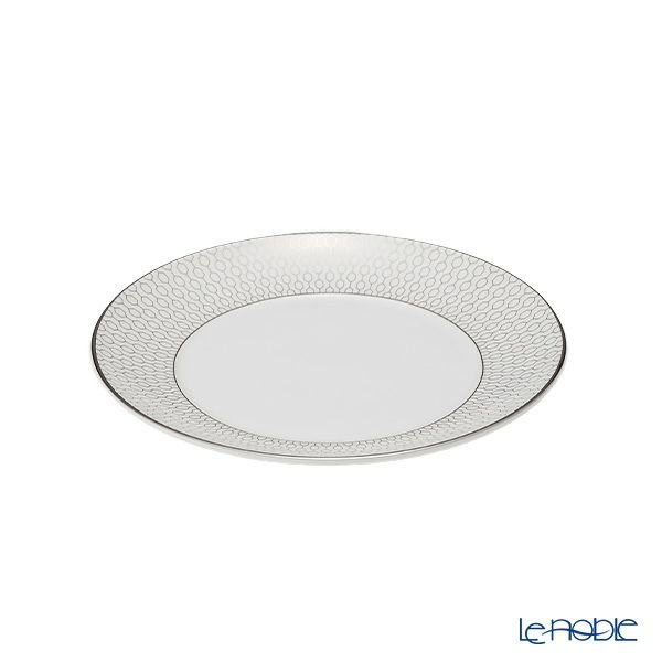 ウェッジウッド（Wedgwood） ジオ プラチナ プレート 17cm