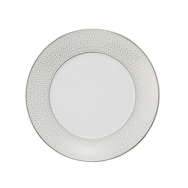 ウェッジウッド（Wedgwood） ジオ プラチナ プレート 17cm