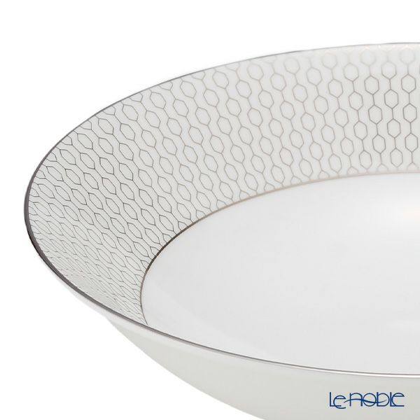 ウェッジウッド（Wedgwood） ジオ プラチナ ボウル 20cm