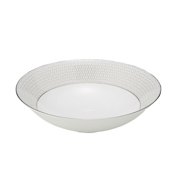 ウェッジウッド（Wedgwood） ジオ プラチナ ボウル 20cm