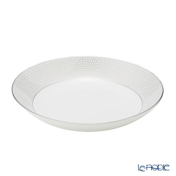 ウェッジウッド（Wedgwood） ジオ プラチナ ボウル 24.5cm