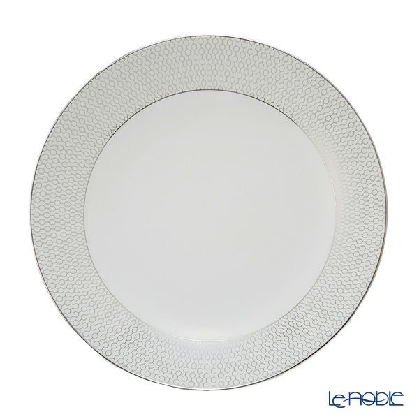 ウェッジウッド（Wedgwood） ジオ プラチナ ボウル 24.5cm