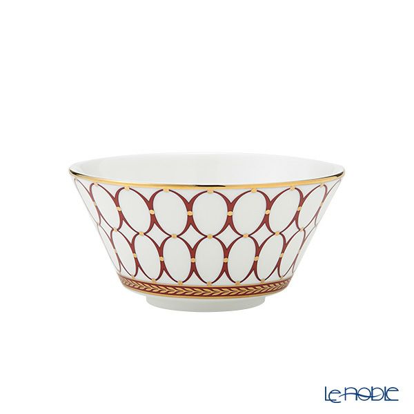 ウェッジウッド（Wedgwood） ルネッサンス レッド ボウル 11cm