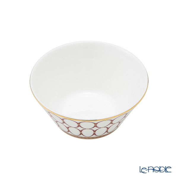 ウェッジウッド（Wedgwood） ルネッサンス レッド ボウル 11cm