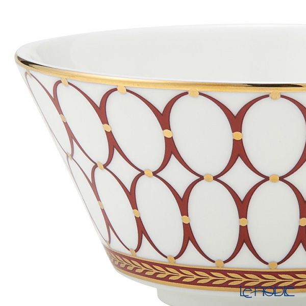 ウェッジウッド（Wedgwood） ルネッサンス レッド ボウル 11cm
