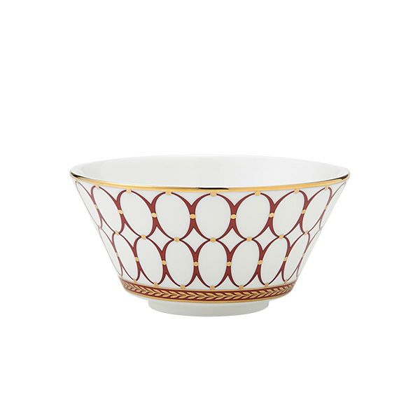 ウェッジウッド（Wedgwood） ルネッサンス レッド ボウル 11cm