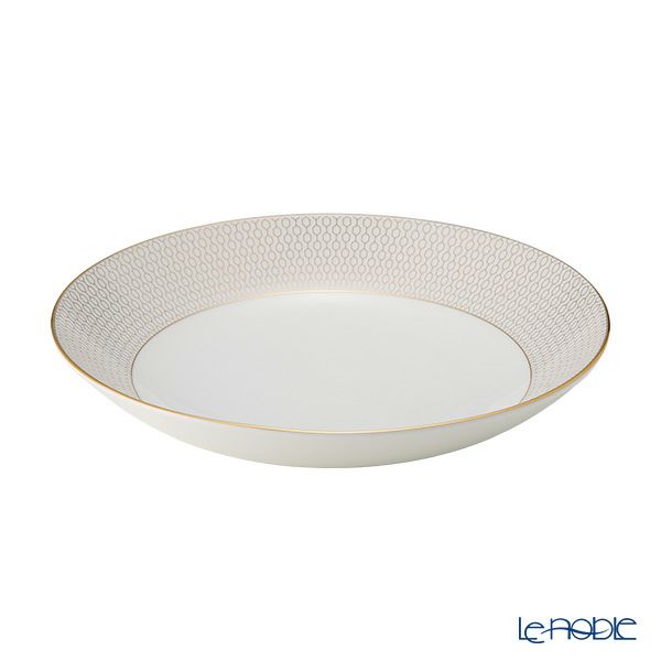 ウェッジウッド（Wedgwood） ジオ ゴールド ボウル 24.5cm