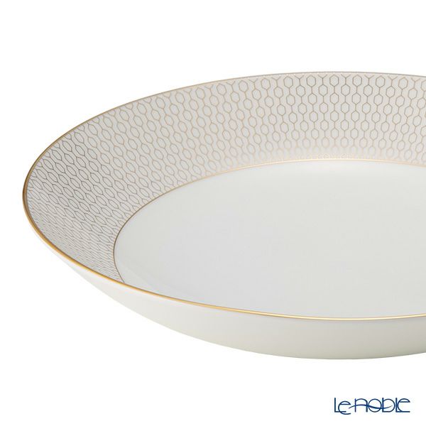 ウェッジウッド（Wedgwood） ジオ ゴールド ボウル 24.5cm