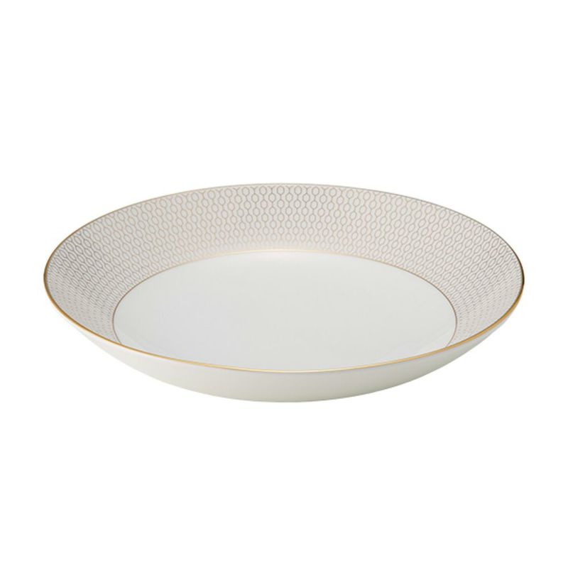 ウェッジウッド（Wedgwood） ジオ ゴールド ボウル 24.5cm