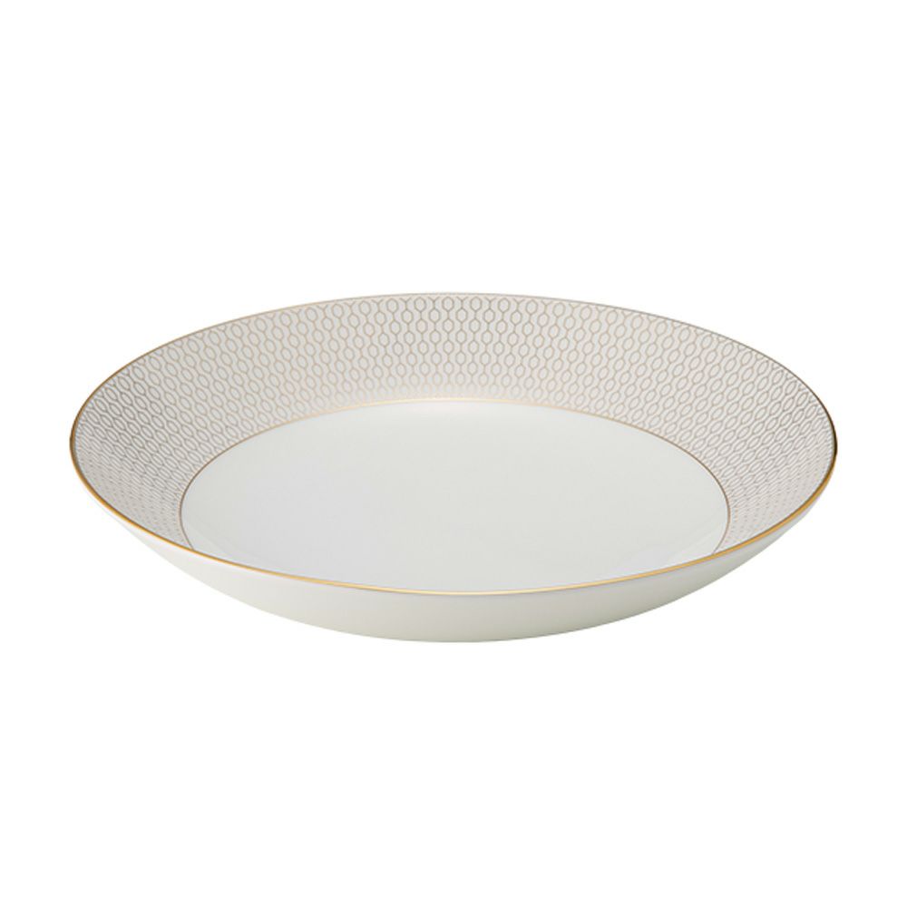 ウェッジウッド（Wedgwood） ジオ ゴールド ボウル 24.5cm